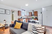 WelcomeStay Tooting Broadway 3 Bedroom Apartment - Chambres d’hôtes Londres