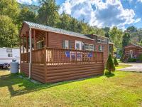 Chalet mit 1 Schlafzimmer