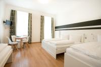 Chambre Quadruple Deluxe