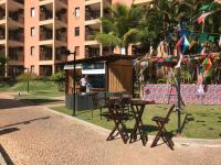 Angra dos Reis - Apartamentos com Vista para o mar OU para piscina Condomínio Porto Bali - B&B