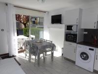 Hameau des Thermes - appartement rez de chaussée - Ferienwohnung