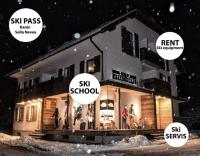 Apartments Skok with rafting and free parking - Ferienwohnung Bovec
