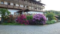 B&B Lohberg - Appartementhaus Osserblick - Bed and Breakfast Lohberg