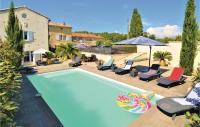 B&B Pont-Saint-Esprit - Beautiful Home In Pont Saint Esprit With 4 Bedrooms, Wifi And Private Swimming Pool - Bed and Breakfast Pont-Saint-Esprit