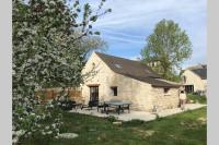 Le gite de l'auge - Ferienwohnung Auger-Saint-Vincent