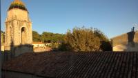 VILLAGE - DUPLEX lumineux avec vue magnifique sur les toits - Ferienwohnung Saint-Tropez