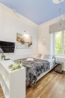 Apartment mit Terrasse