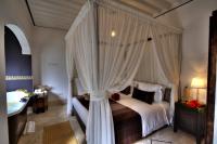 Suite mit Kingsize-Bett