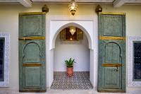 Riad Mazarin des gourmets - B&B Marrakech