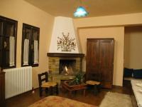 Habitación Doble Superior con chimenea