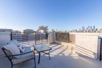 Beautiful Lux 4 Bedroom*Near PENN/CHOP*Roof Deck - Chambres d'hôtes Philadelphie