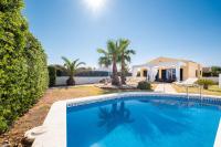 B&B Cala en Bosch - Chalet con piscina en Menorca - Bed and Breakfast Cala en Bosch