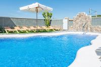 B&B Zahora - Bungalows La Aceitera - Apartamento 2 - Bed and Breakfast Zahora