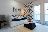 Vasko luxurious suites, Mustikka - Chambres d'hôtes Rovaniemi
