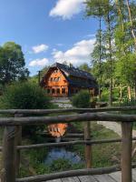 Kameňácká myslivna - B&B