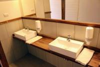 Family Room with Shared Bathroom