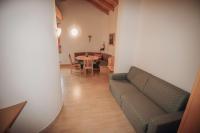 Appartement met 1 Slaapkamer en Slaapbank 