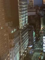 Buenos Aires View - Apart 2 Amb sobre Av Corrientes - B&B