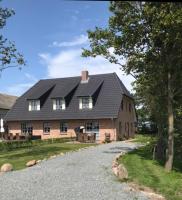 Deichhof Knudsen - Ferienwohnung Oldsum auf Föhr