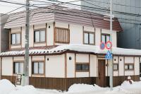 Lampstand STAY Sapporo - Chambres d’hôtes