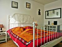 Double Room with Shared Toilet