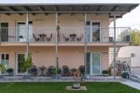 Chambre Double ou Lits Jumeaux - Vue sur Jardin
