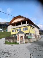 Gostilna Pension Blegoš - Chambres d’hôtes