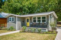 Walk to the Silos! 3 Bed 1960's Bungalow near Baylor - Chambres d’hôtes
