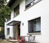 modern Room with Netflix in Porta Westfalica - Ferienwohnung