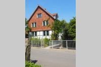 Schöne gemütliche Ferienwohnung mit Kamin I im Harz - Bed and Breakfast
