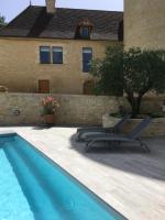 B&B Les Arques - La Tour de Ginaillac - Bed and Breakfast Les Arques