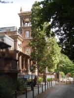 Trafohaus am Kaiserbahnhof - B&B Brühl