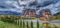 Polana Szymoszkowa Ski Resort - Chamerion Apartments - Chambres d'hôtes Zakopane