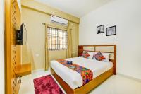 B&B Chennai - FabHotel Sky Bay - Bed and Breakfast Chennai