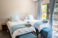 Camera Doppia con Letti Singoli