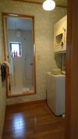 Dreibettzimmer mit Gemeinschaftsbad