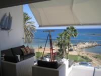 Trident Beach Apartment - Bed and Breakfast Protaras