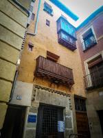 Patio de la Plata - Ferienwohnung Toledo