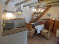 B&B Neuruppin - Maisonette "im Alten Pfarrhaus" - Bed and Breakfast Neuruppin