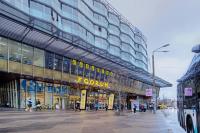 Studio apartment in quiet heart of everything - Ferienwohnung