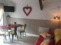 B&B Embrun - Appartements La Durance et L'Helpe - Bed and Breakfast Embrun