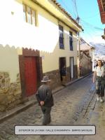 Munay San Blas Wasi - Ferienwohnung