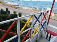 Camera Quadrupla con Vista Mare