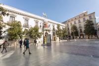terrazas de la catedral atico wifi - B&B