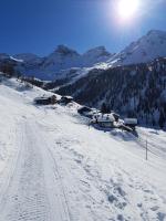 L' Aroula Rooms & Restaurant - Bed and Breakfast Champoluc-Champlan