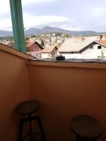 Twin Room with Balcony