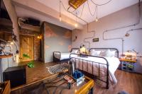 Habitación Triple con vistas a la montaña