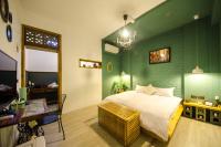 Habitación Estándar - 1 cama grande 