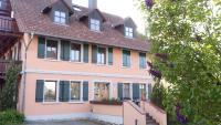 Bodenseeromantik - Wasserburg bis 6 Personen - 2 Balkone - Chambres d’hôtes Wasserburg