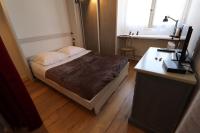 Budget Double Room with Shared Toilets